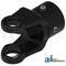 A & I Products Round Bore Implement Yoke (w/ Keyway & Set Screw) 3" x2" x5" A-800-1424 - alternate 2